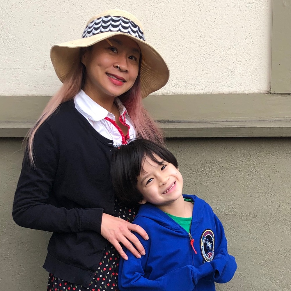 Meet your Posher, Charlise